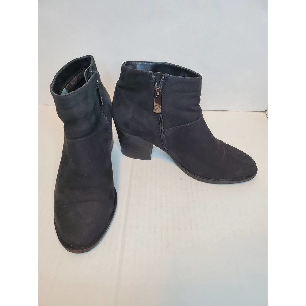 Blondo Waterproof Black Booties
